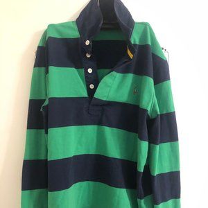 Ralph Lauren Women's Rugby Shirt, XL